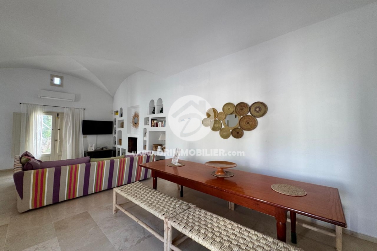 L 50 -   Houch Djerbien Djerba